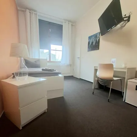 Penzion Bewos Gaestehaus Oschersleben
