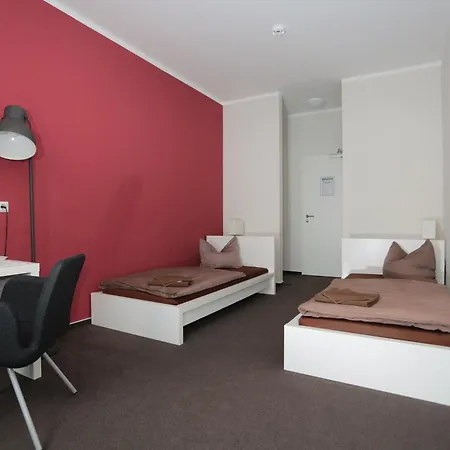 Inn Bewos Gaestehaus Oschersleben