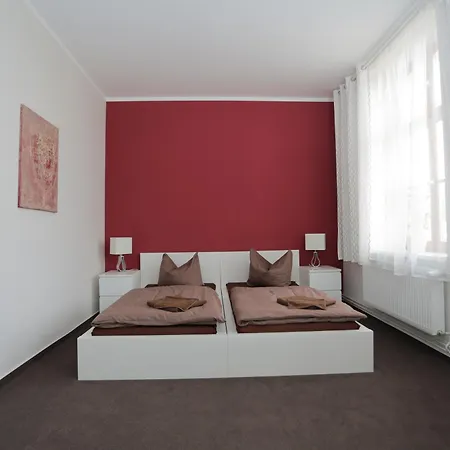 Bewos Gaestehaus Inn Oschersleben