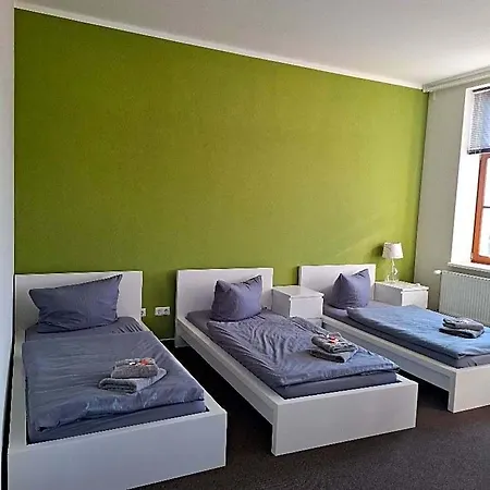 Penzion Bewos Gaestehaus
