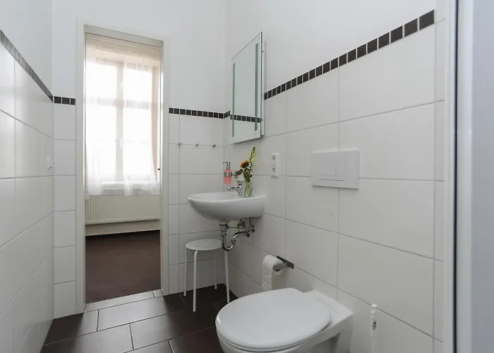 Bewos Gaestehaus Locanda Oschersleben