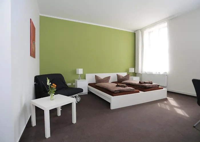 Bewos Gaestehaus Locanda 3*