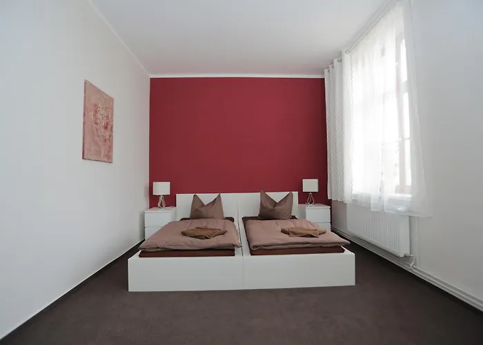 Bewos Gaestehaus Locanda Oschersleben