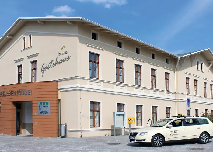 Locanda Bewos Gaestehaus 3*