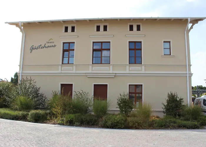 Bewos Gaestehaus Locanda Oschersleben