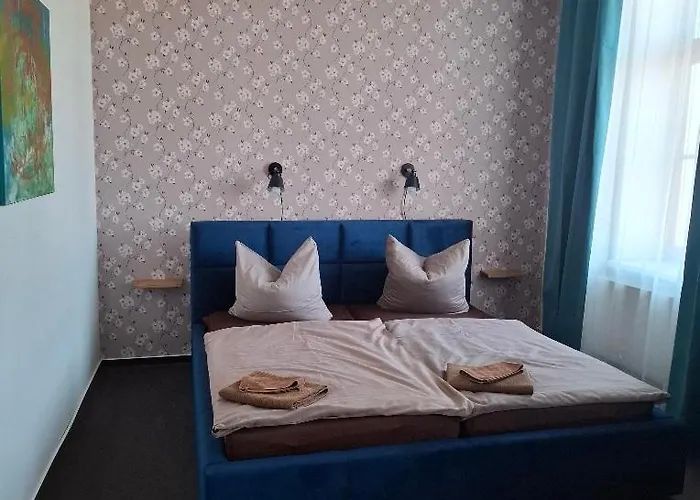 Bewos Gaestehaus 3* Oschersleben